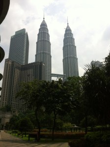Petronas Towers