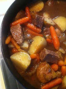 Boeuf Bourguignon
