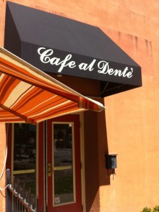 Cafe al Dente KC