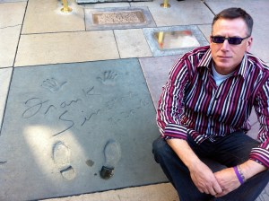 Grauman's - Frank Sinatra