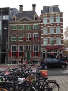 Rembrandt's House