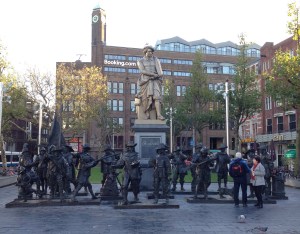 Rembrandt Square