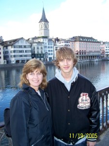 Limit River - Zurich